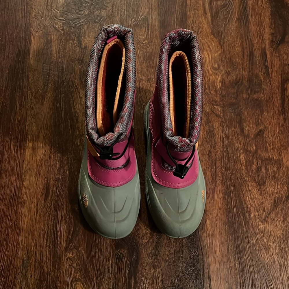 The North Face boots - Picture 2 of 8